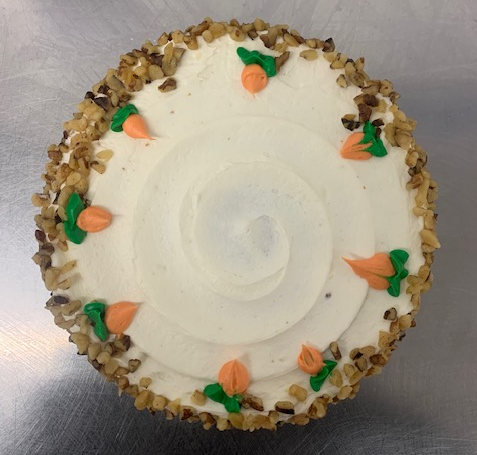 Carrot Cake